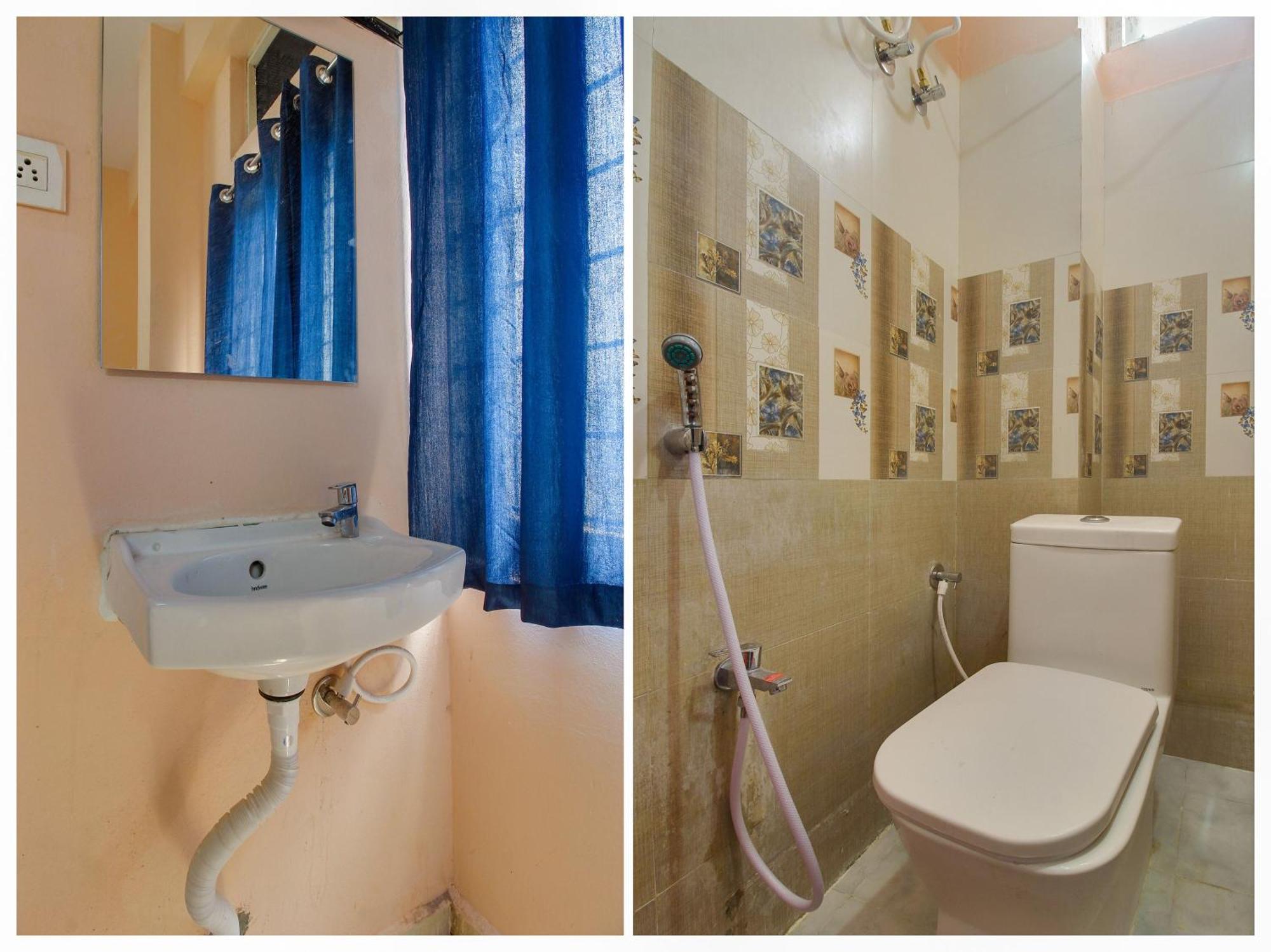Pedda Ambarpet Hotel O R.J.International מראה חיצוני תמונה