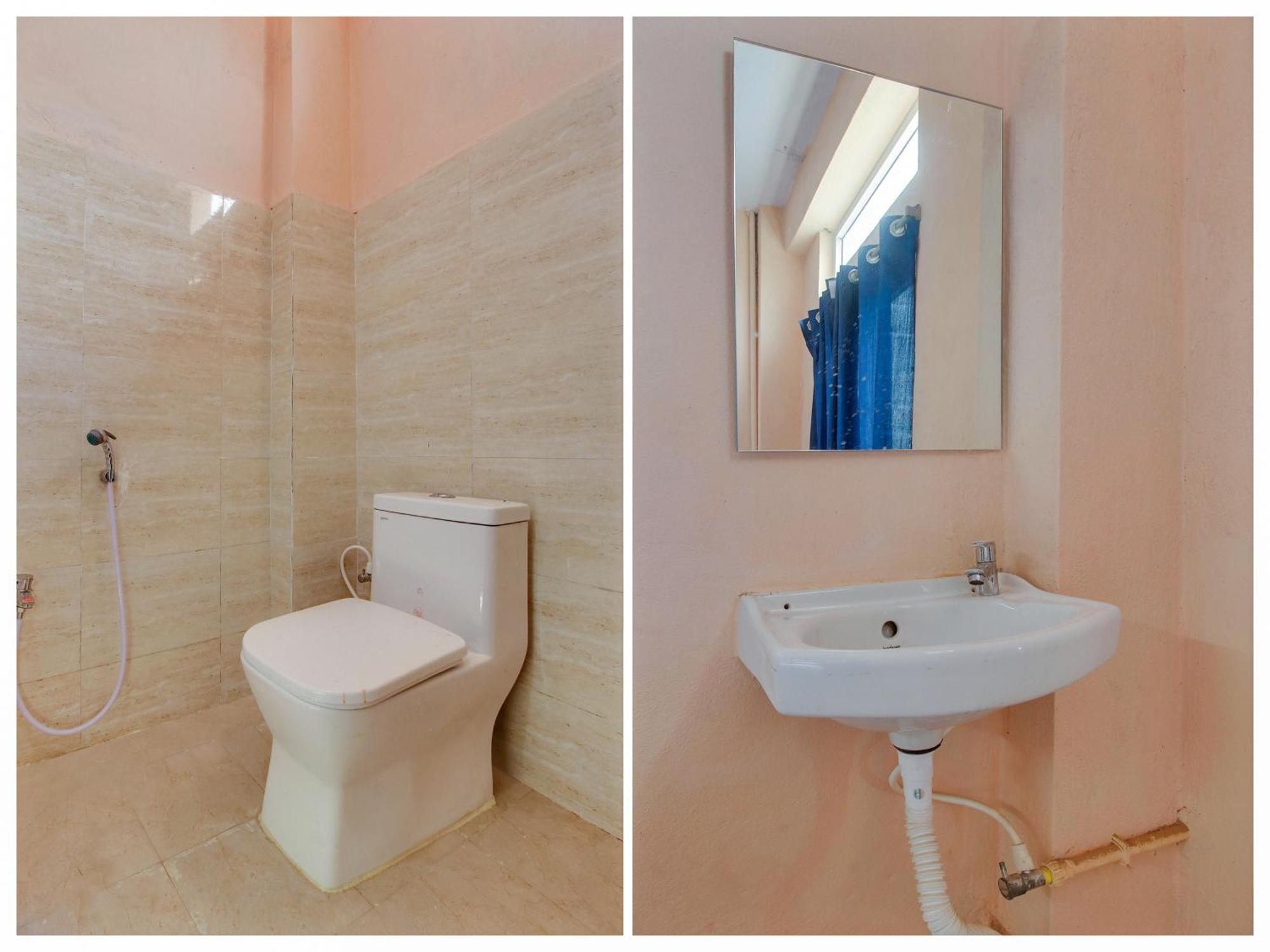 Pedda Ambarpet Hotel O R.J.International מראה חיצוני תמונה